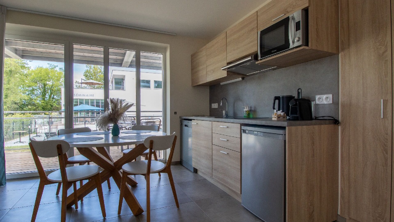 Photo of Kitchen in Chanaz