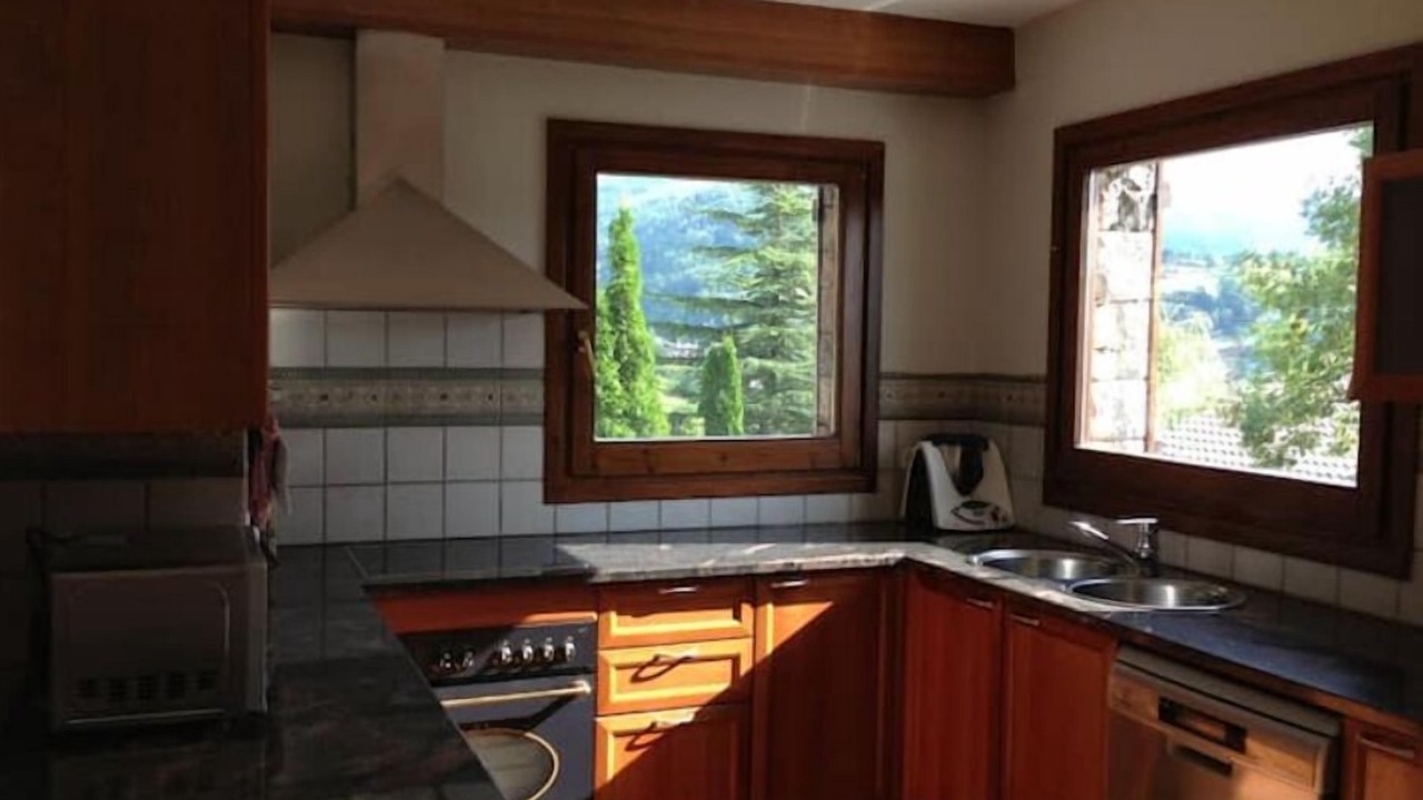 Photo of Kitchen in Mollo
