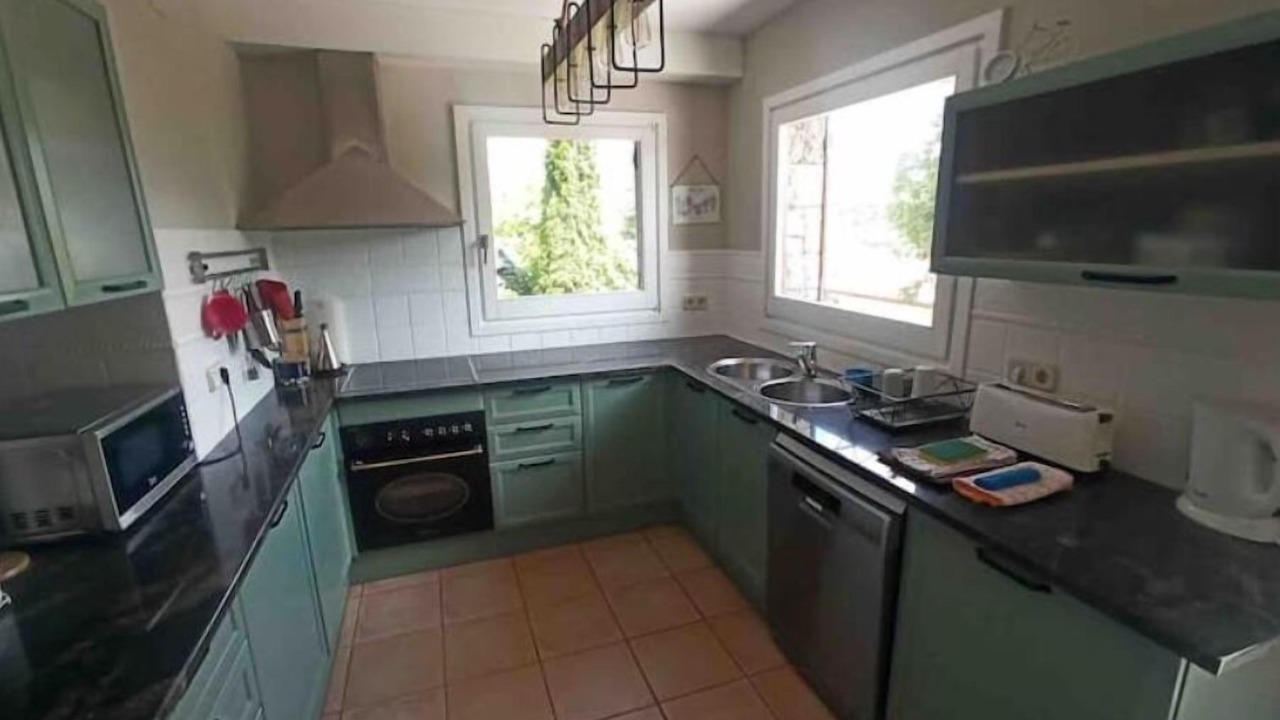 Photo of Kitchen in Mollo