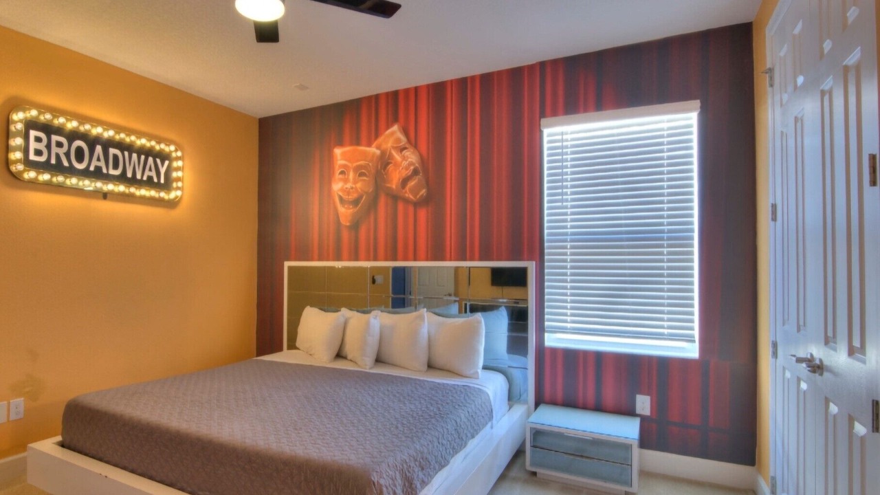 Photo of Bedroom in Loughman