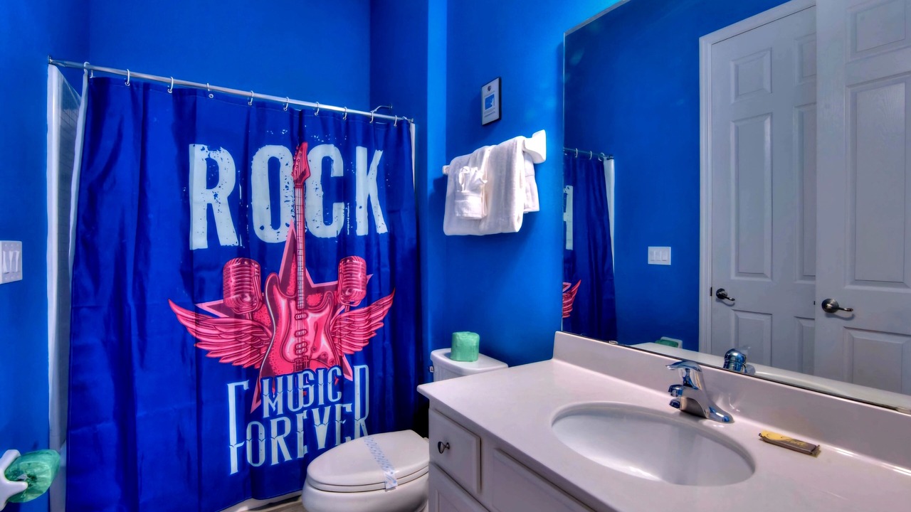 Photo of Bathroom in Loughman