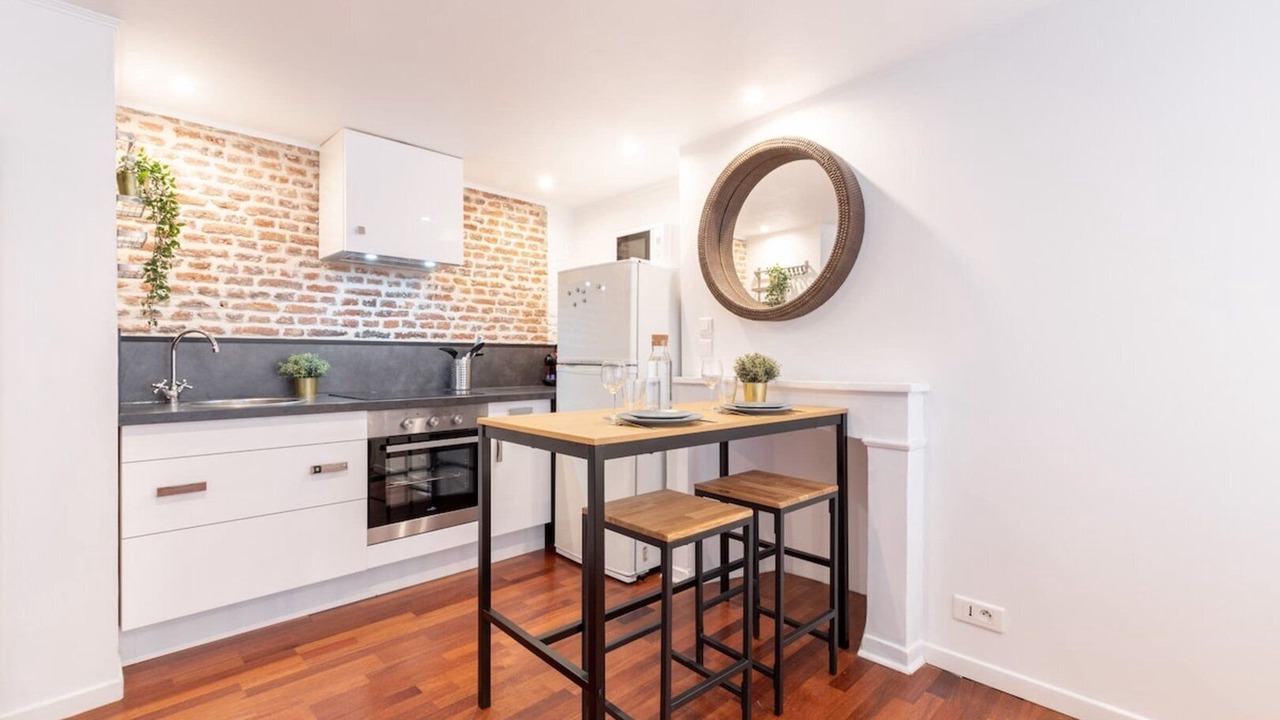 Photo of Kitchen in Old Lille