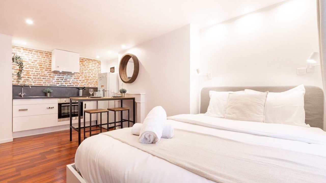 Photo of Bedroom in Old Lille