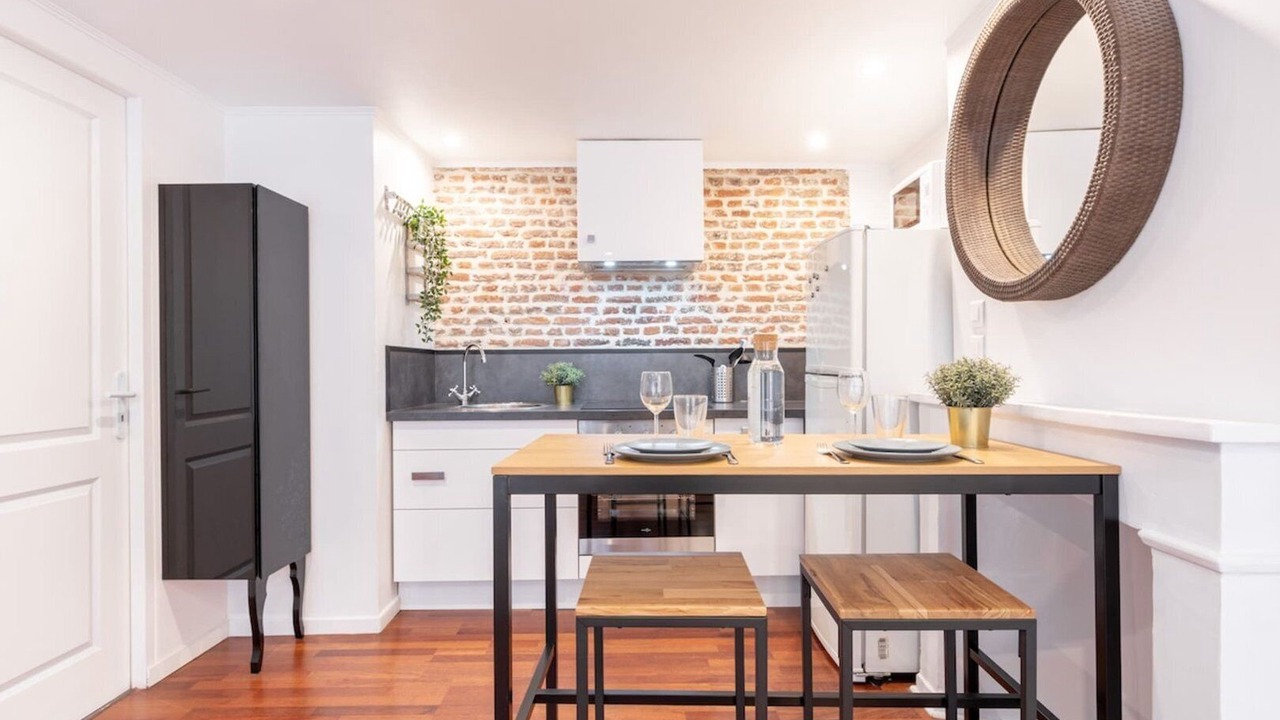 Photo of Kitchen in Old Lille