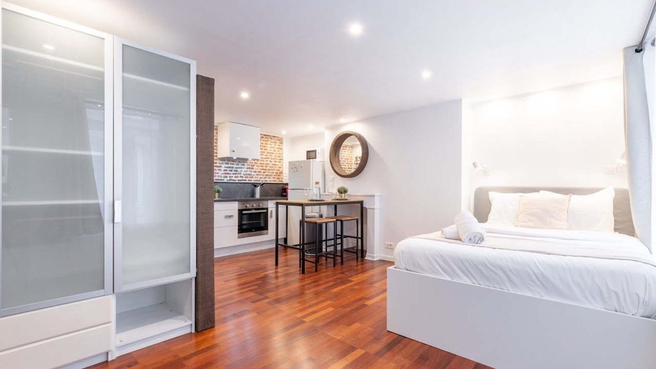 Photo of Bedroom in Old Lille