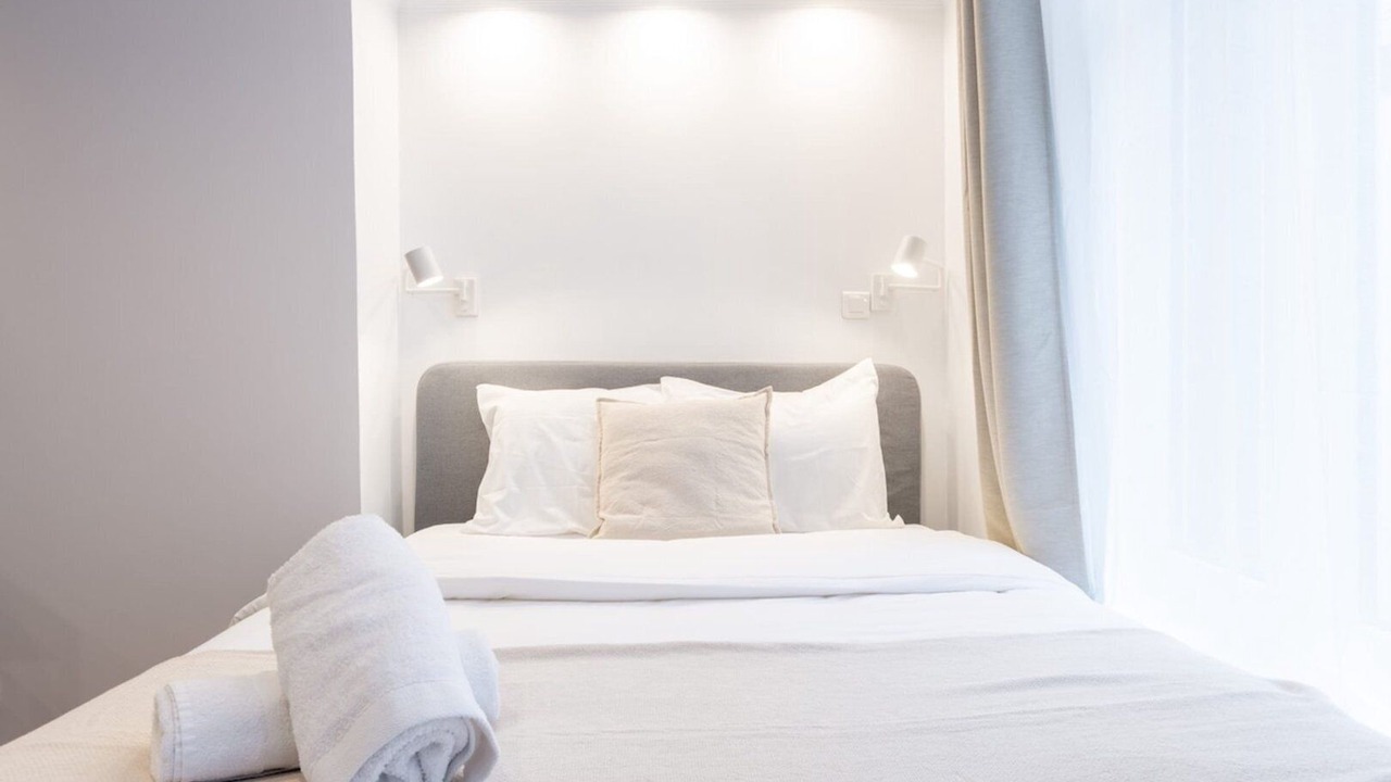 Photo of Bedroom in Old Lille