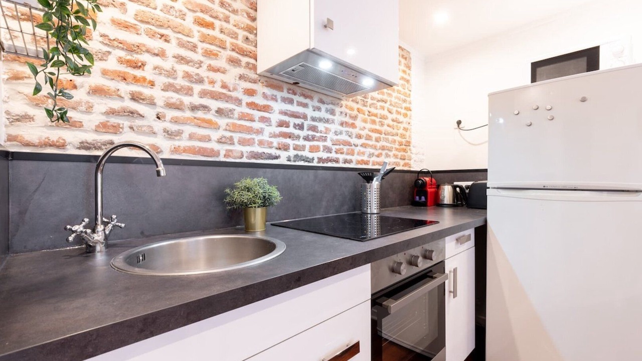 Photo of Kitchen in Old Lille