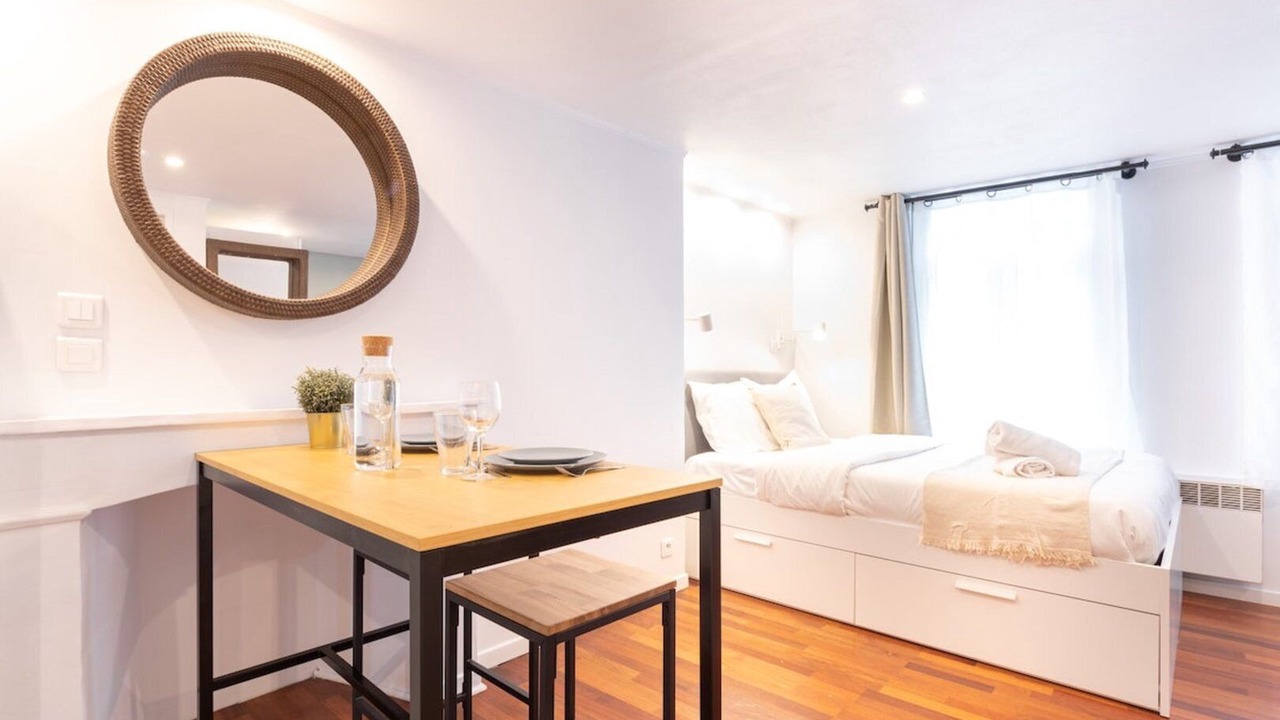 Photo of Bedroom in Old Lille