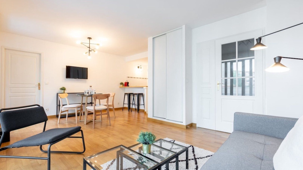 Photo of Livingroom in Bois Blancs