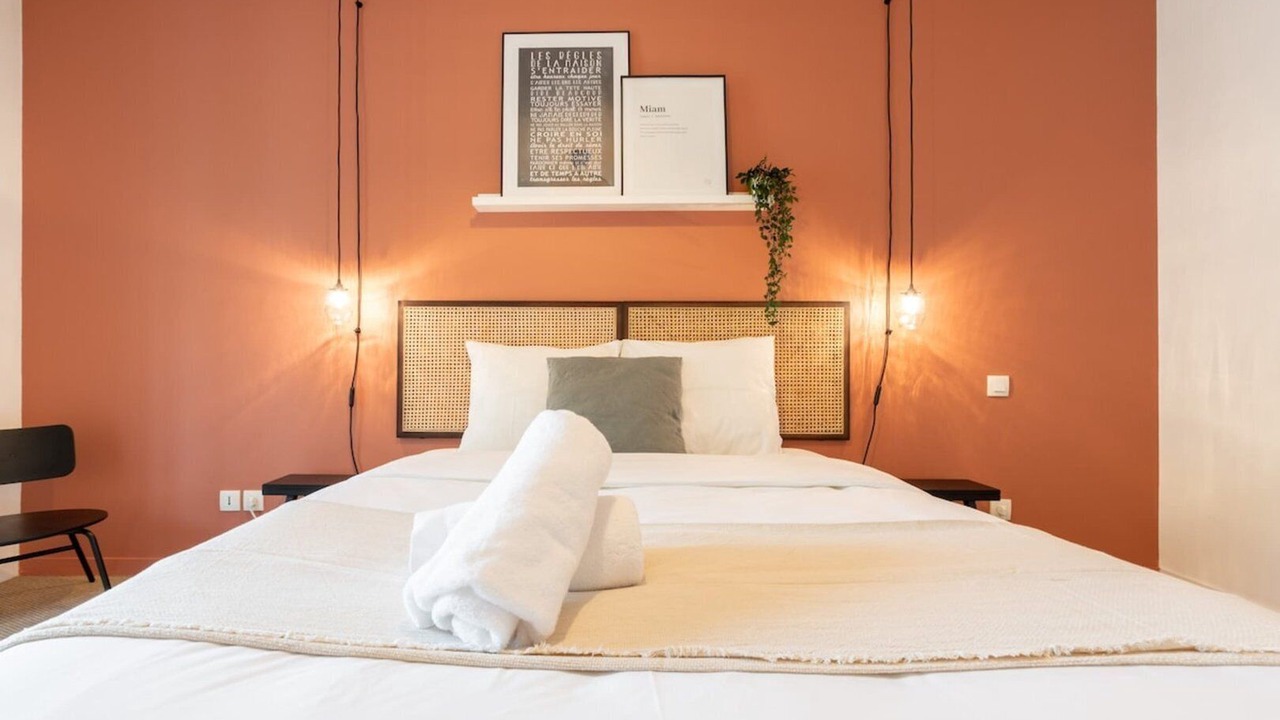 Photo of Bedroom in Bois Blancs