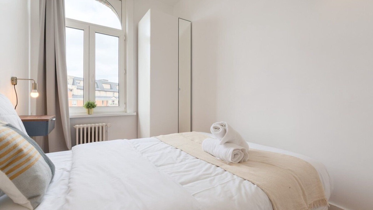 Photo of Bedroom in La Madeleine