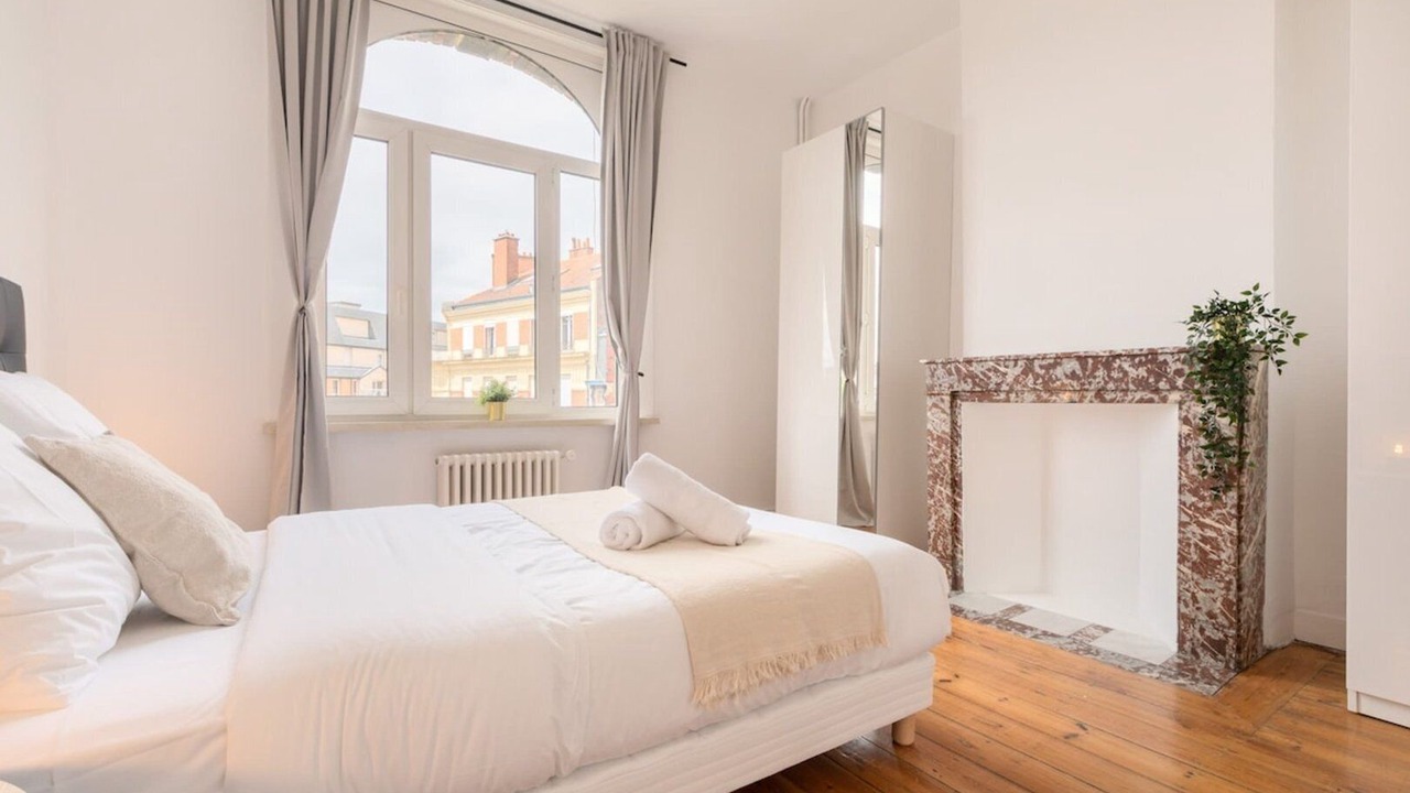 Photo of Bedroom in La Madeleine