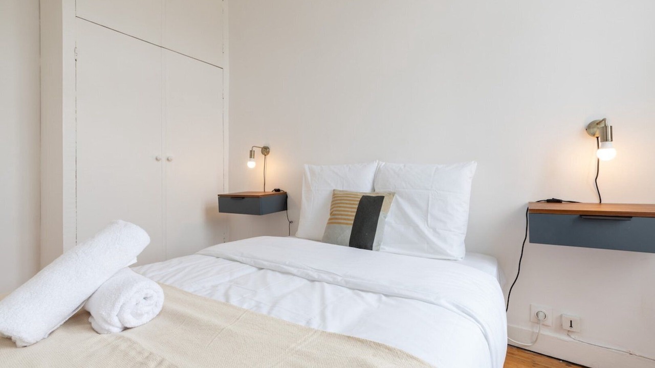 Photo of Bedroom in La Madeleine