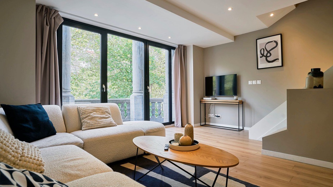 Photo of Livingroom in La Madeleine