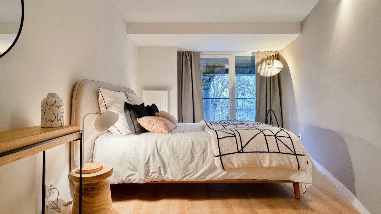 Photo of Bedroom in La Madeleine