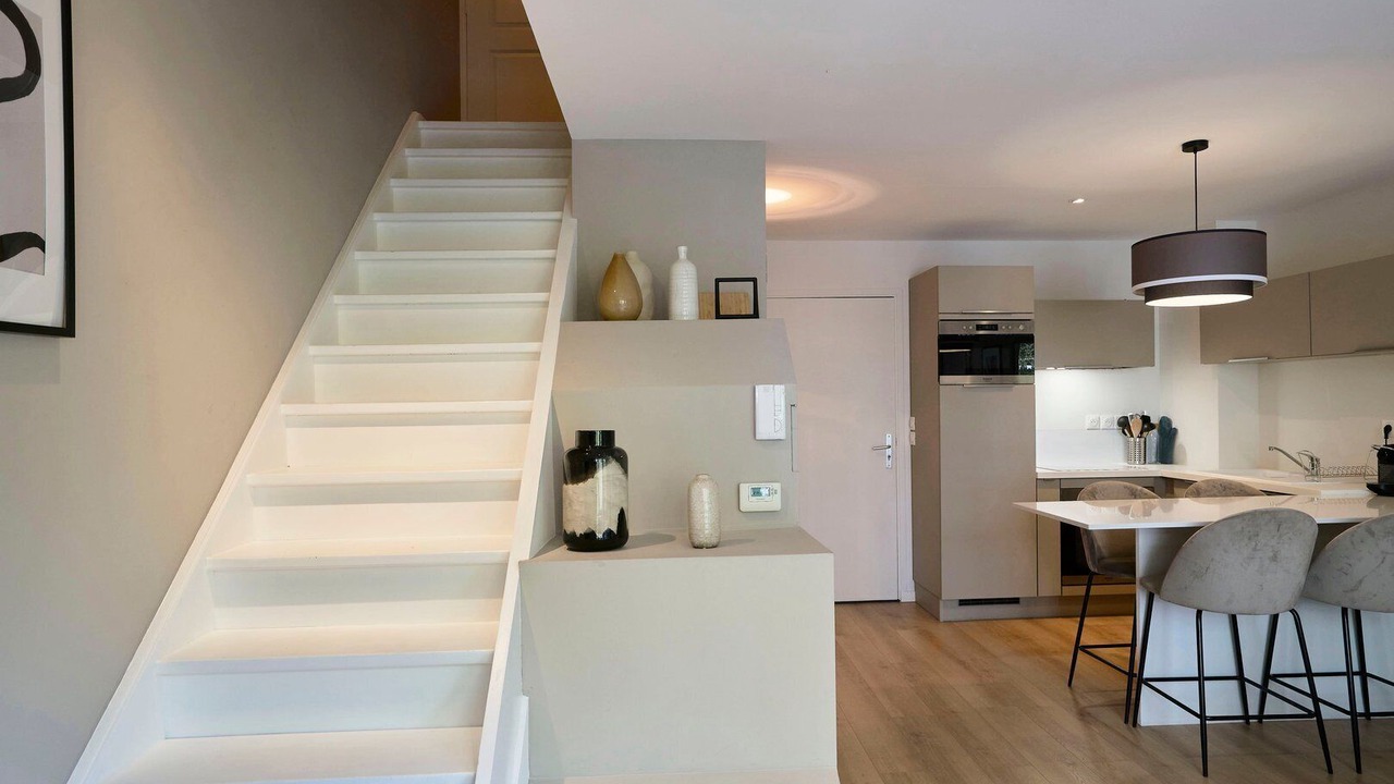 Photo of Kitchen in La Madeleine