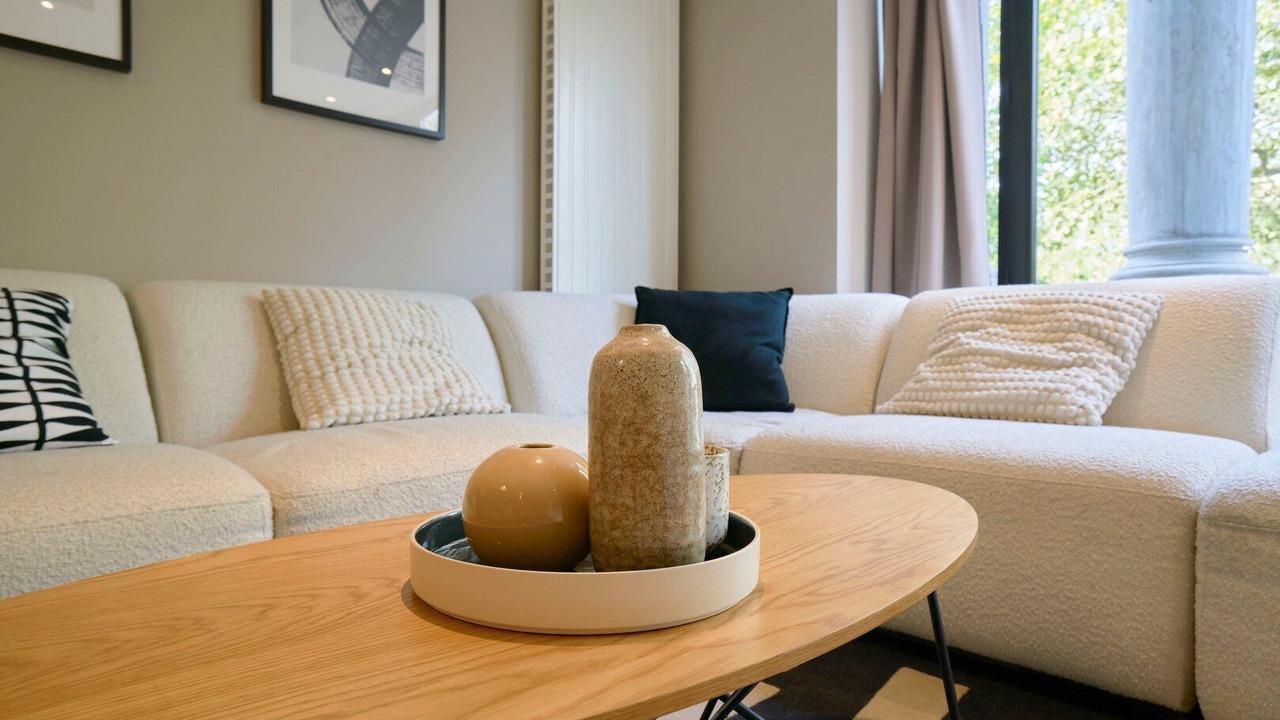 Photo of Livingroom in La Madeleine