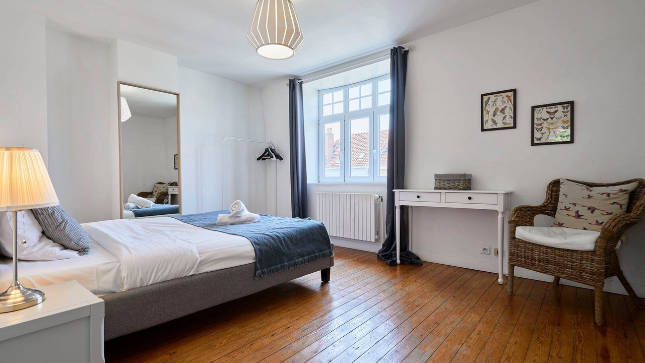 Photo of Bedroom in Lambersart