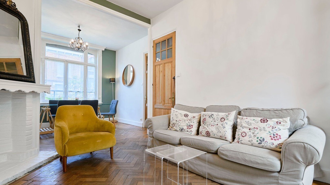 Photo of Livingroom in Lambersart
