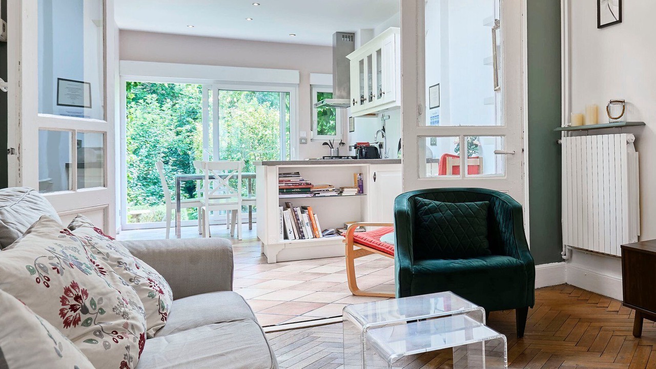 Photo of Livingroom in Lambersart