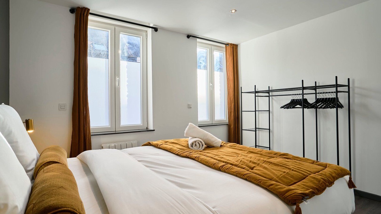 Photo of Bedroom in Tourcoing