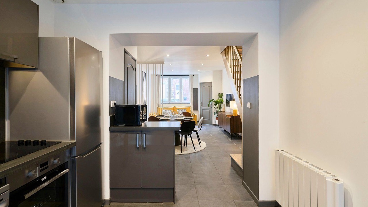 Photo of Kitchen in Tourcoing