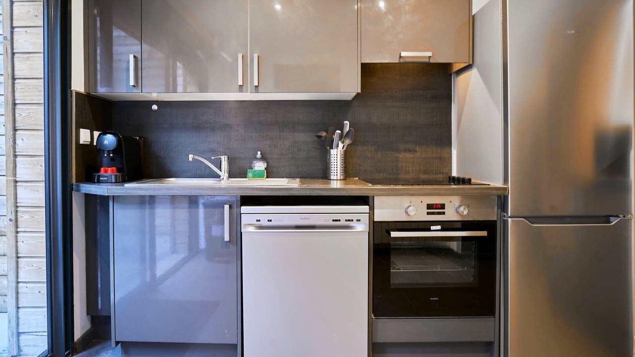 Photo of Kitchen in Tourcoing