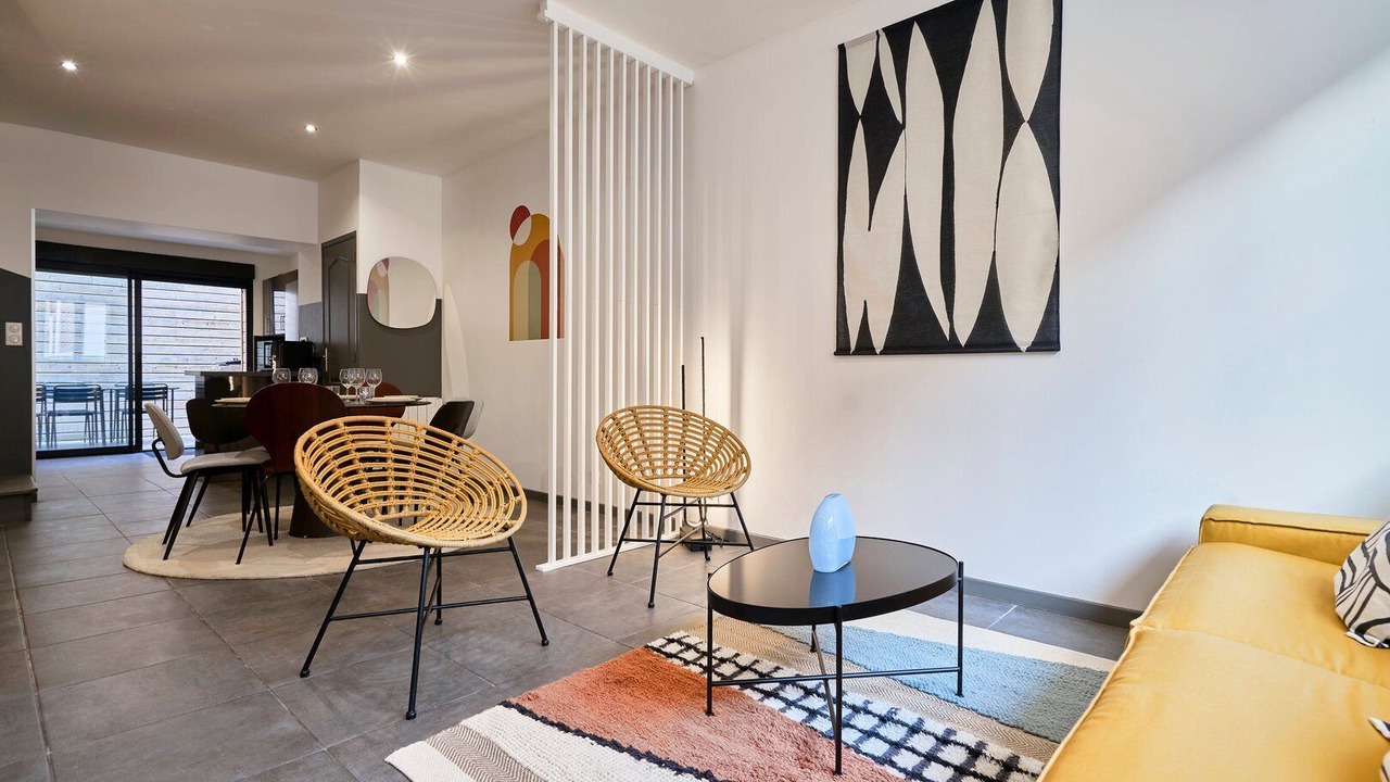 Photo of Livingroom in Tourcoing