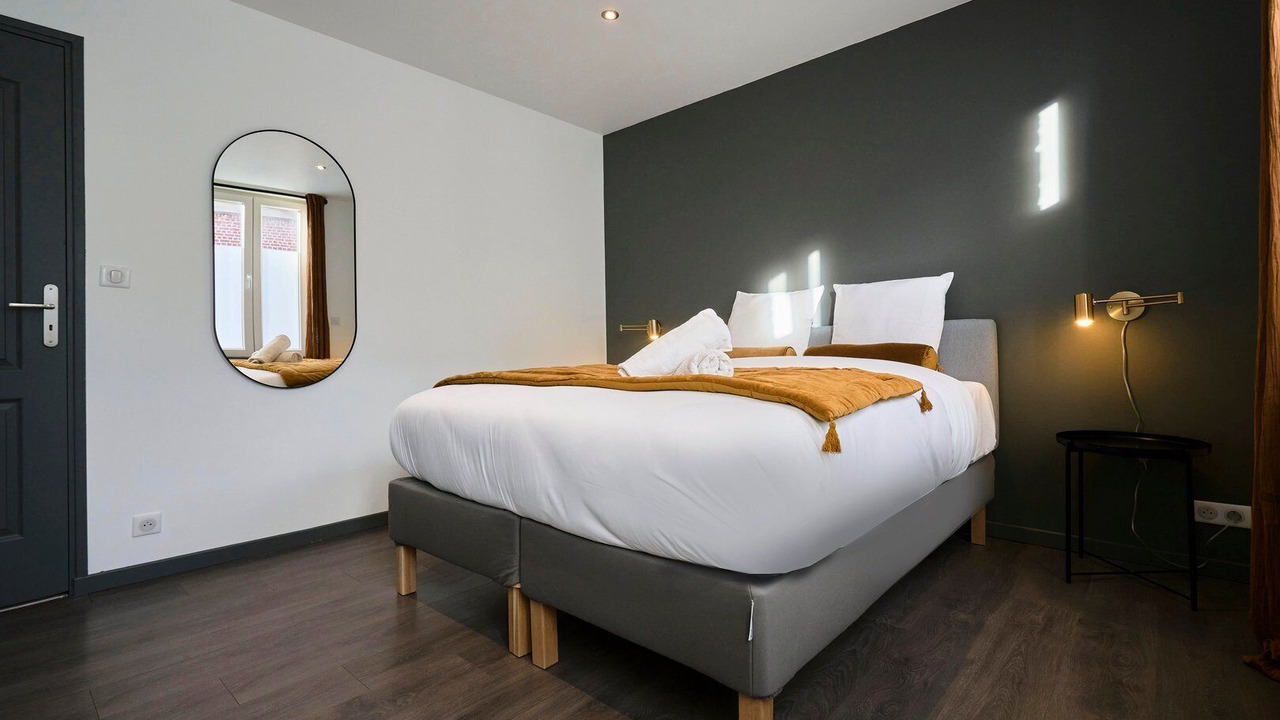 Photo of Bedroom in Tourcoing