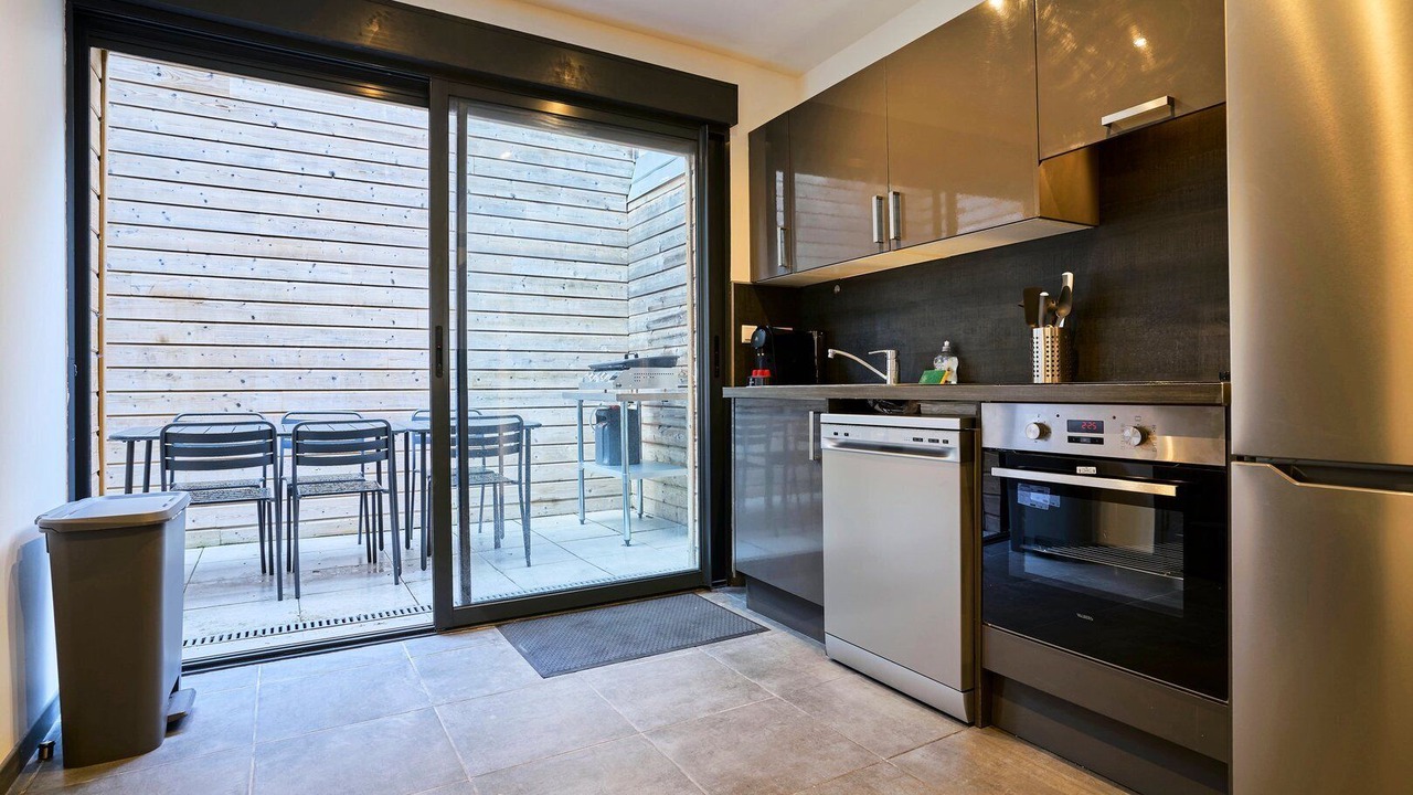 Photo of Kitchen in Tourcoing