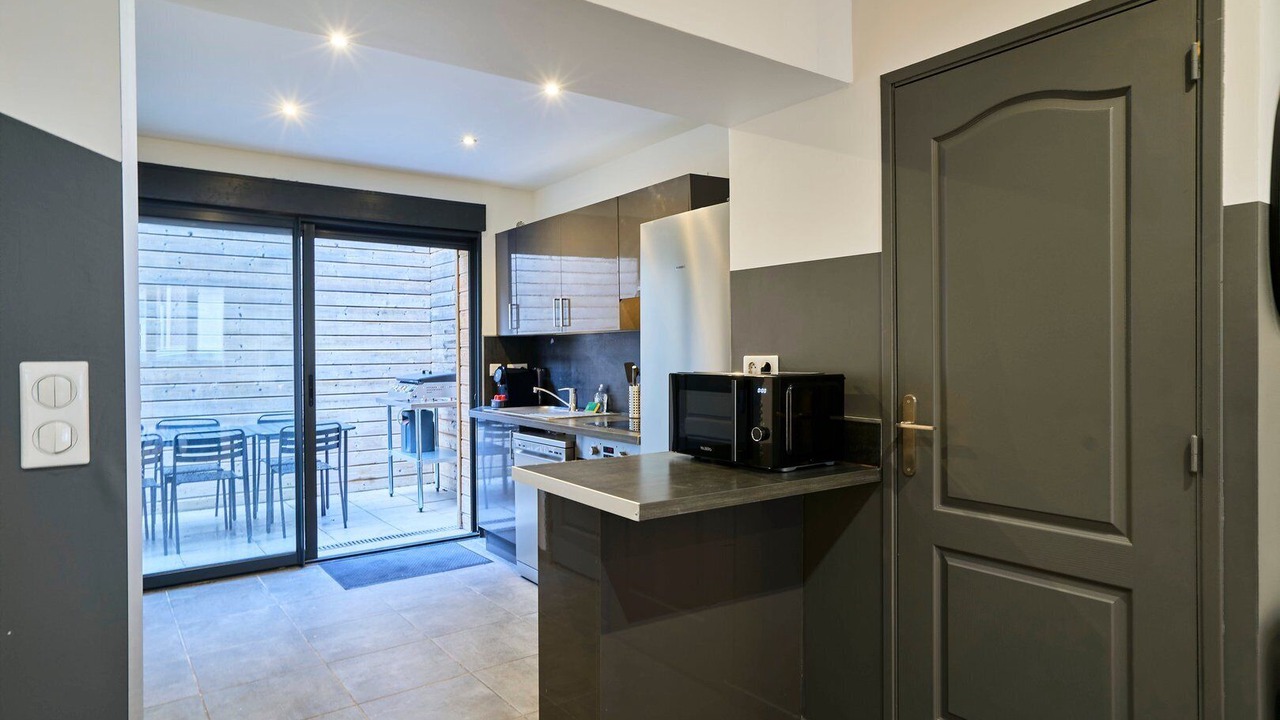 Photo of Kitchen in Tourcoing