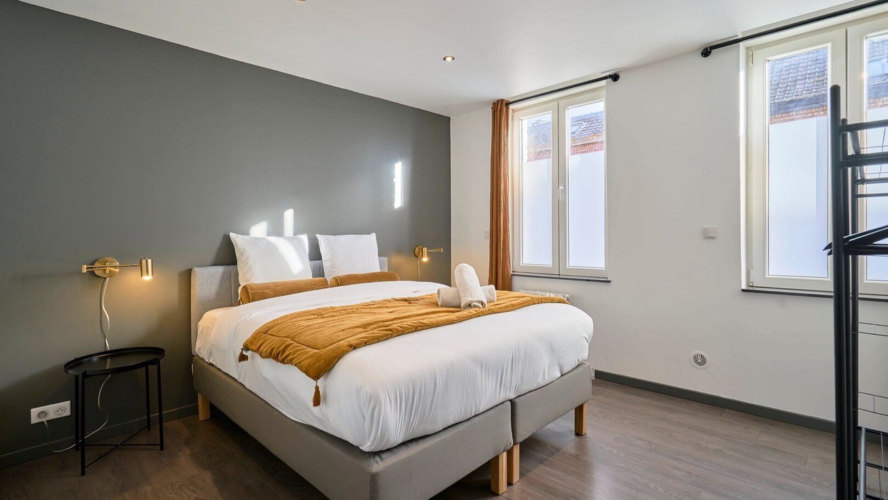 Photo of Bedroom in Tourcoing