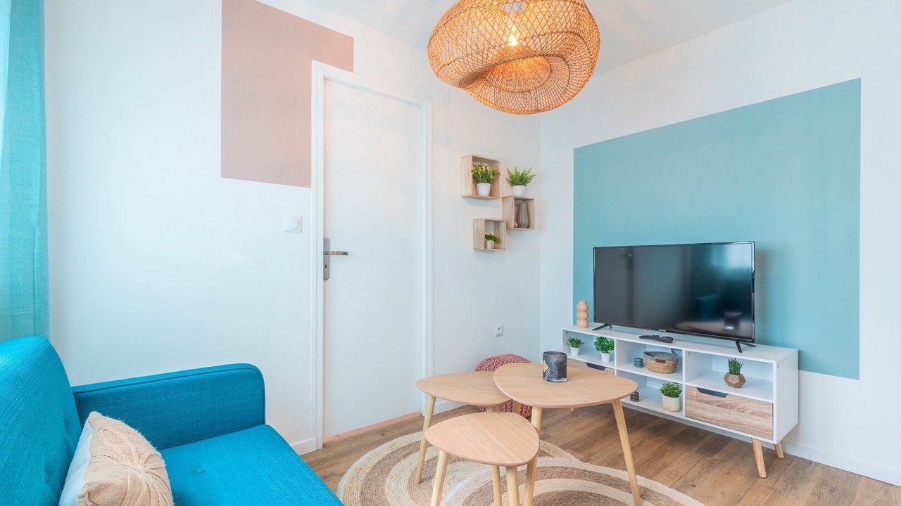 Photo of Livingroom in Roubaix