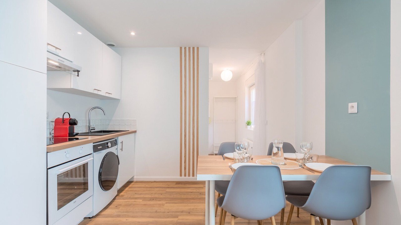 Photo of Kitchen in Roubaix