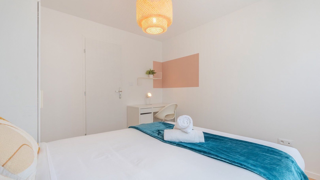 Photo of Bedroom in Roubaix
