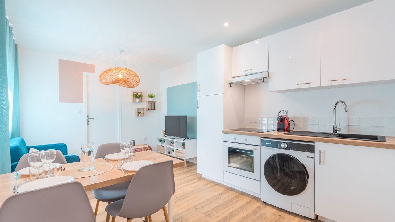 Photo of Kitchen in Roubaix