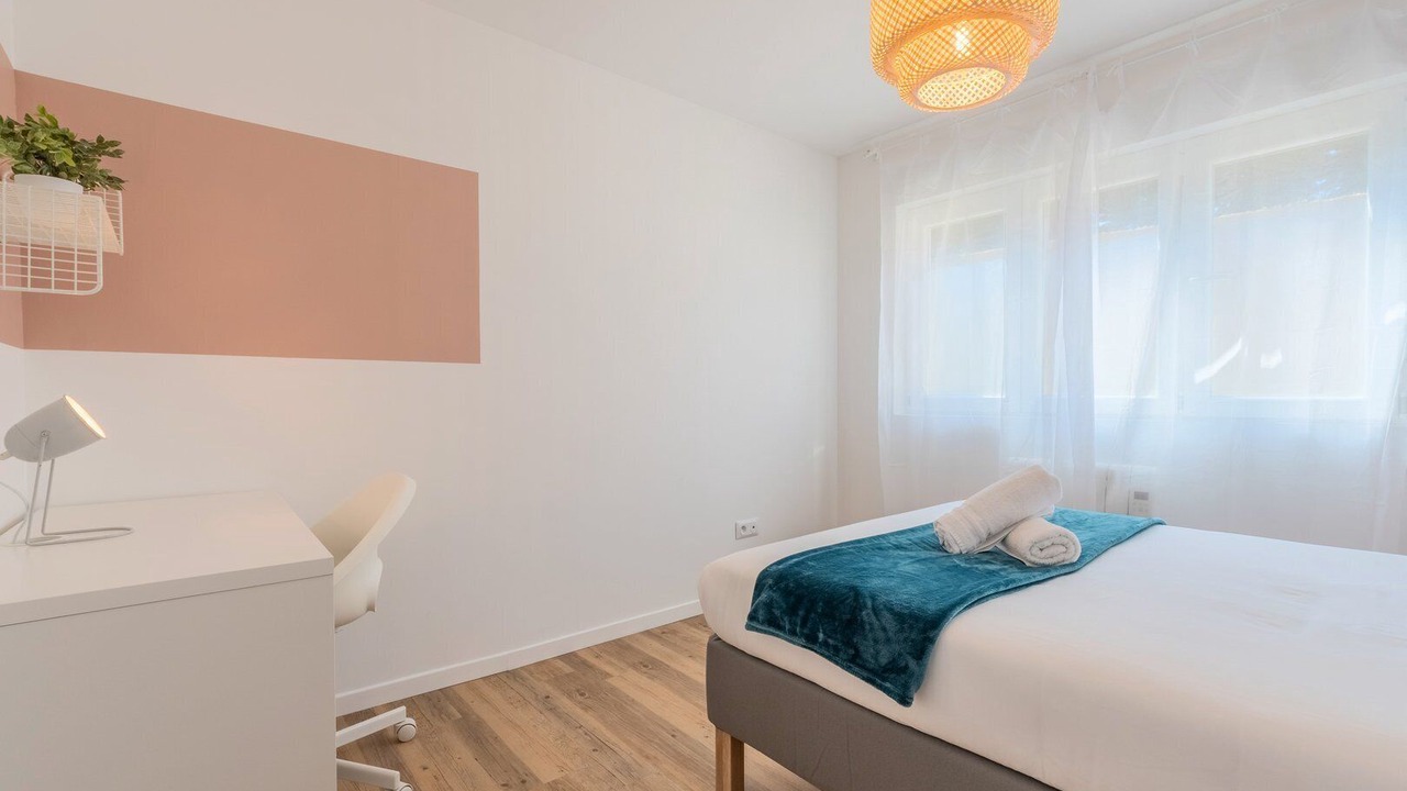 Photo of Bedroom in Roubaix