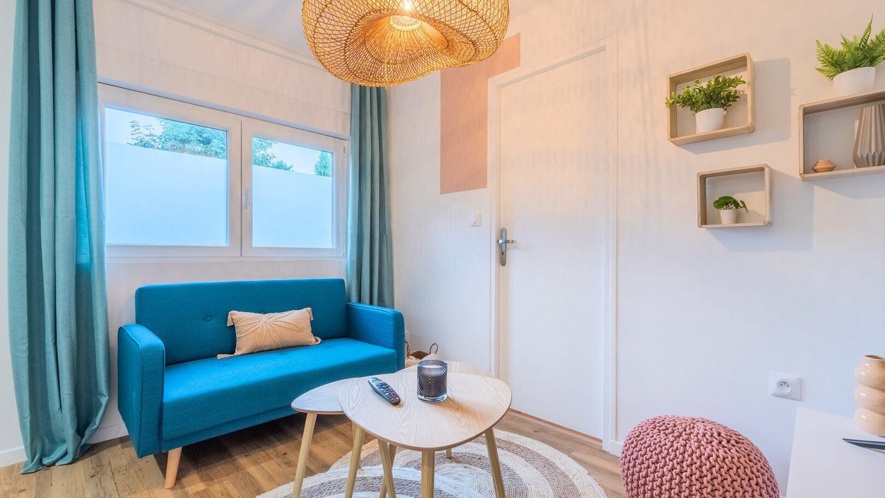 Photo of Livingroom in Roubaix