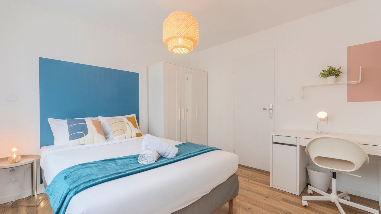 Photo of Bedroom in Roubaix