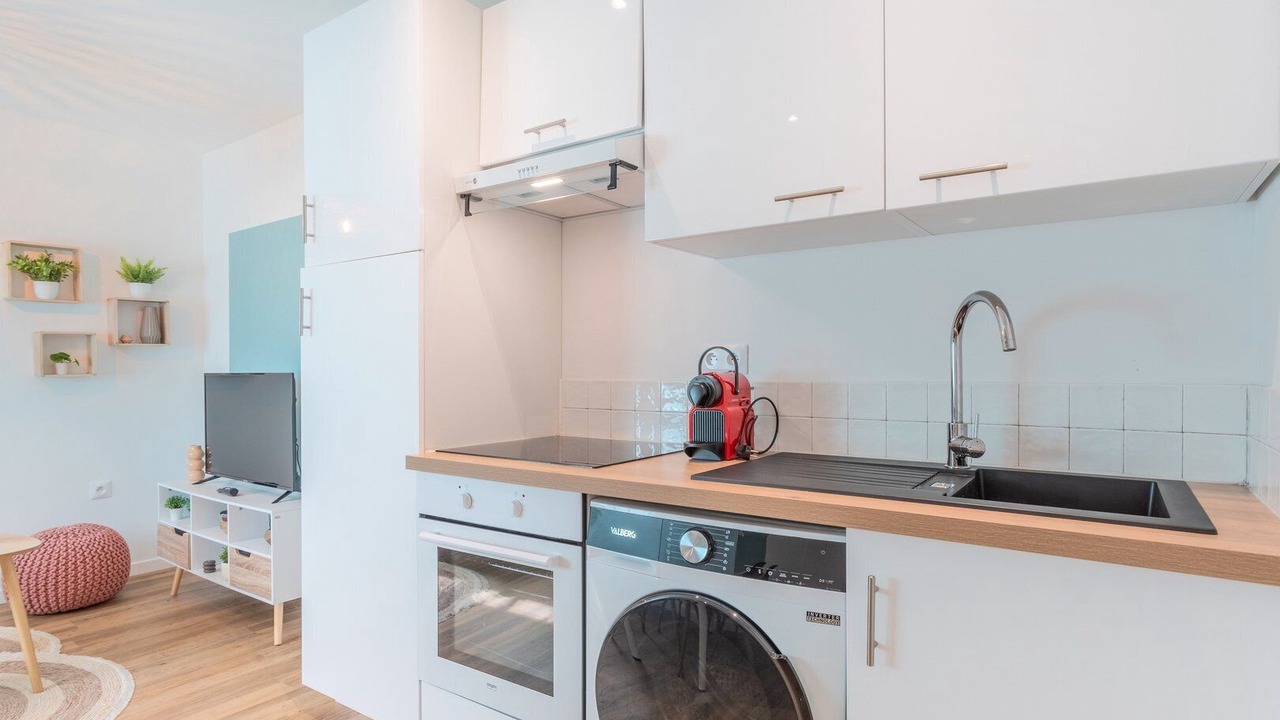 Photo of Kitchen in Roubaix
