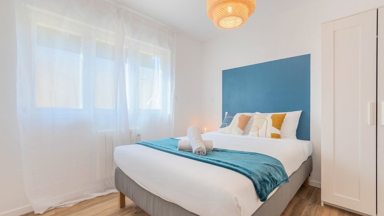Photo of Bedroom in Roubaix