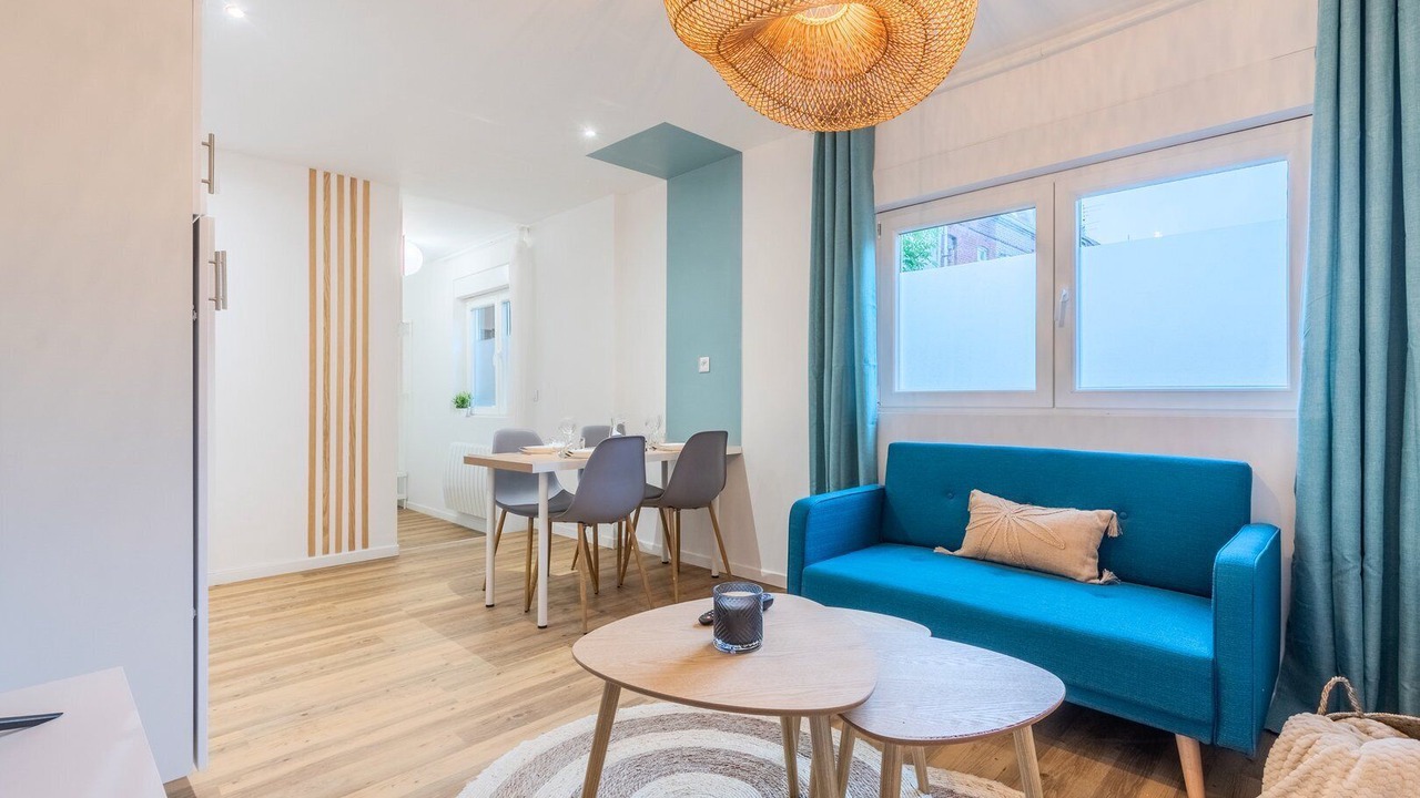 Photo of Livingroom in Roubaix