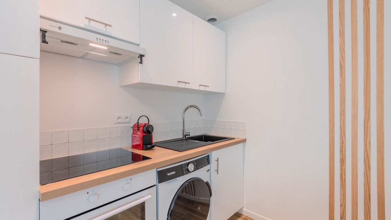 Photo of Kitchen in Roubaix