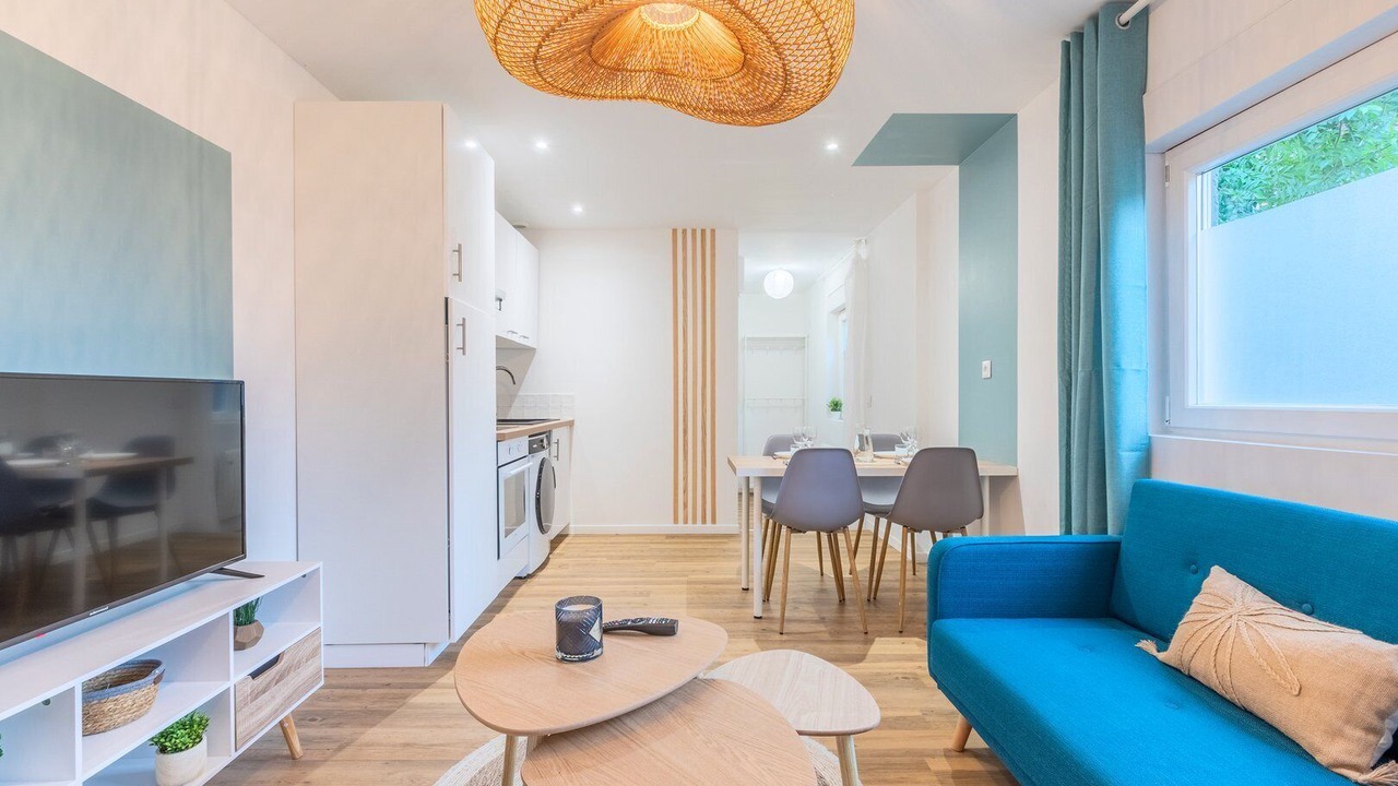 Photo of Livingroom in Roubaix