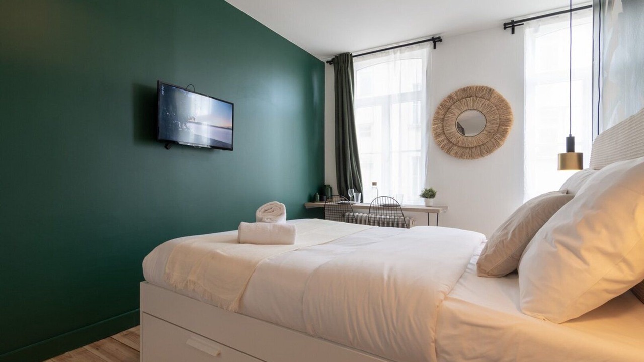 Photo of Bedroom in Historic Center