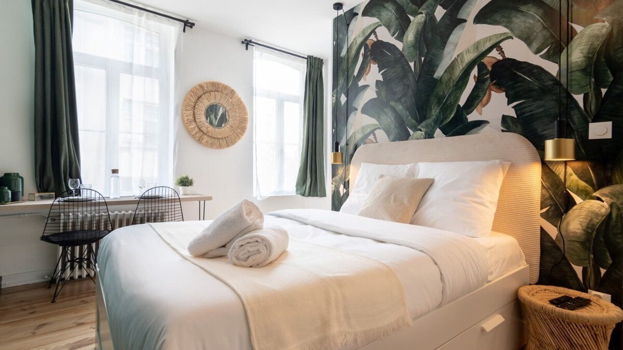 Photo of Bedroom in Historic Center
