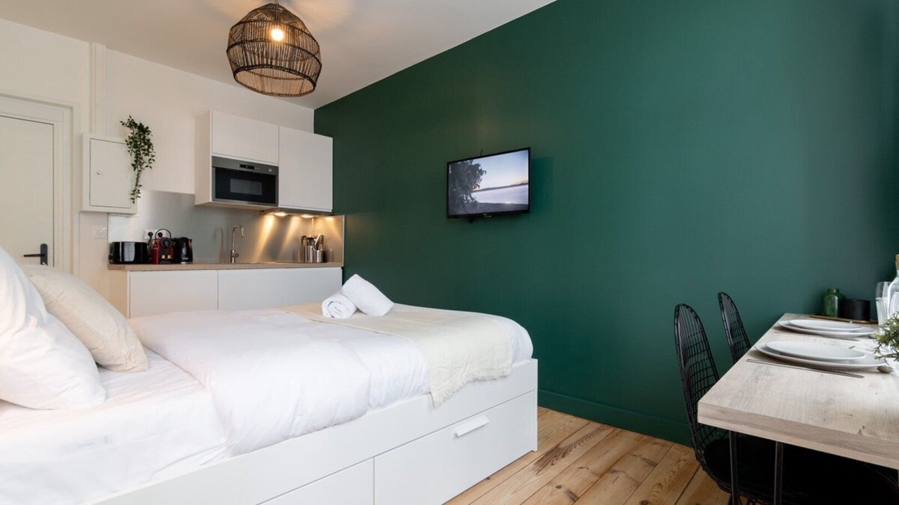 Photo of Bedroom in Historic Center