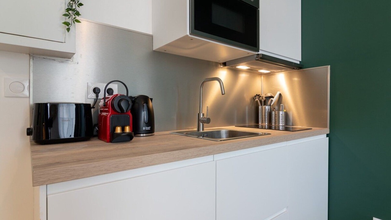 Photo of Kitchen in Historic Center