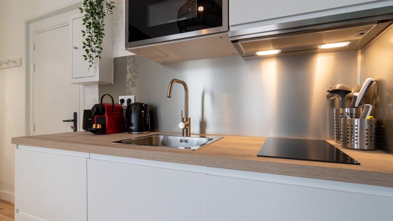 Photo of Kitchen in Historic Center