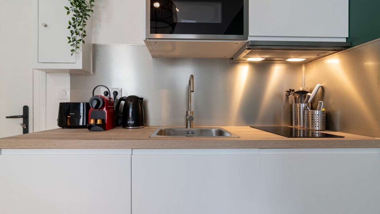 Photo of Kitchen in Historic Center